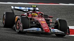 Ferrari Confirms SF-25 Designation for Hamilton's First Ferrari