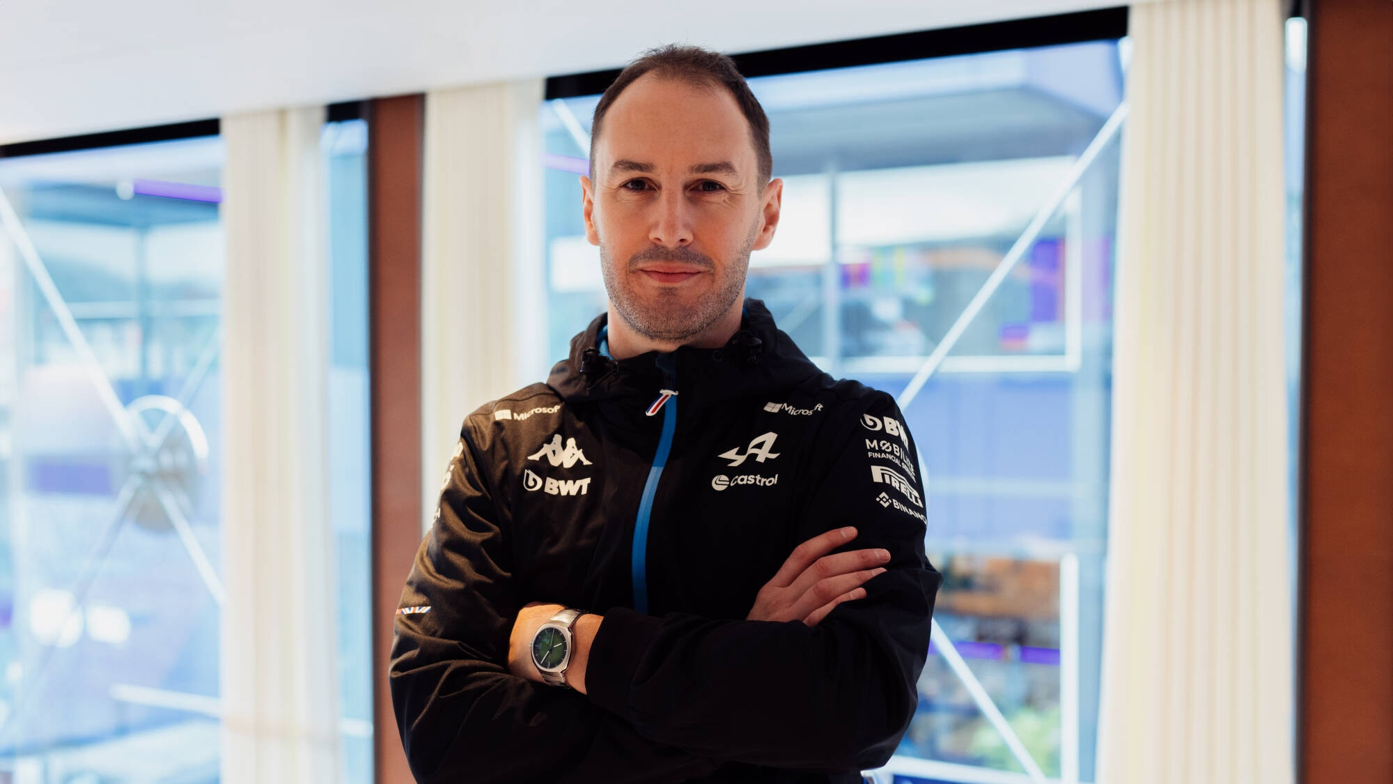 Alpine's Turbulent Start: Team Boss Oakes Departs After Miami GP